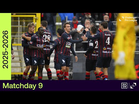 Summary | RFC Liège vs. Jong Genk | 2025-2026