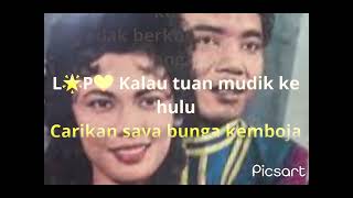 Download lagu Gurindam Jiwa - Latifah Omar dan Nordin Ahmad Karaoke mp3 Download lagu Gurindam Jiwa - Latifah Omar dan Nordin Ahmad Karaoke mp3
