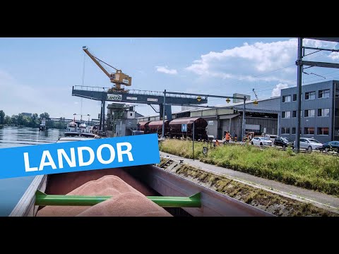 LANDOR Firmenpräsentation