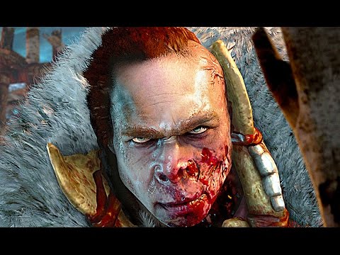 Far Cry Primal Gameplay Walkthrough