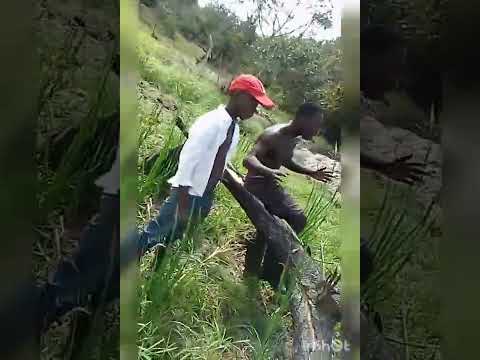 BARAKA -UPWEKE (MP4 acoustic cover) RANSY RECORD