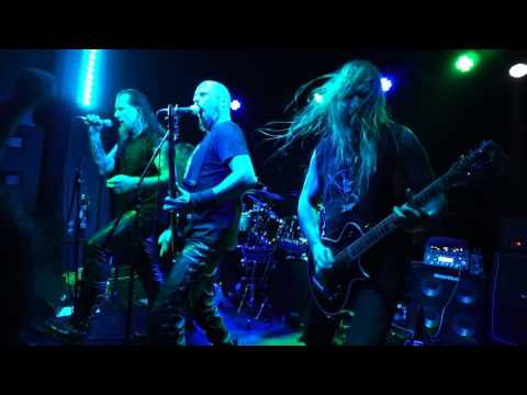 WITCHMASTER - Satanic Metal Attack, Live @ BostonMusic, London, 26.11.2016