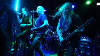 WITCHMASTER - Satanic Metal Attack, Live @ BostonMusic, London, 26.11.2016