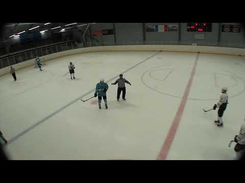 181110 Blues B2 - Pelicans, erä 1