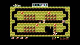 C64-Longplay - Mr. Do (720p)