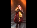 Jaynie Millie Cleckheaton Christmas Lights Switch On 14 November 2015