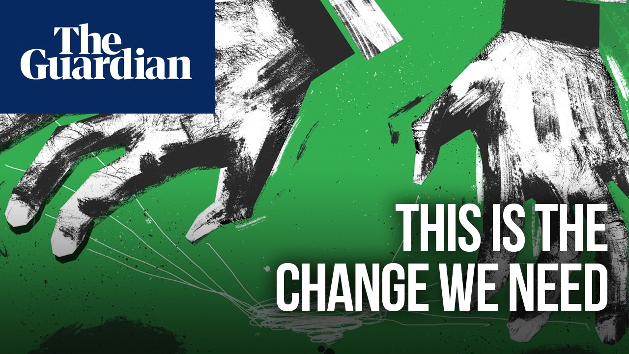 CHANGE is HAPPENING!