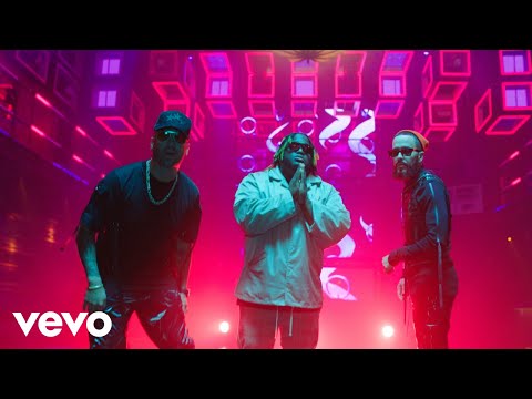 Wisin & Yandel - Ganas de ti (feat. Sech)