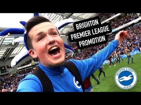 3 Years Ago Today - *BHAFC PITCH INVASION PROMOTION*