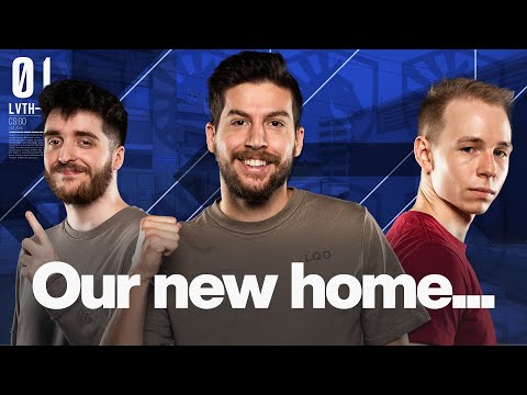 Team Liquid CSGO has a new home...