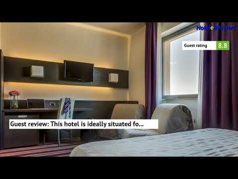 Quality Hotel Green Palace **** Hotel Review 2017 HD, Monterotondo, Italy