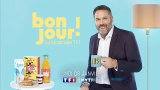 Bande-annonce Bonjour ! La Matinale TF1