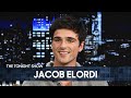 Jacob Elordi Smells the Infamous 