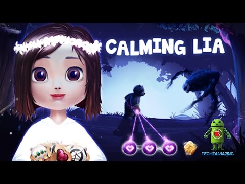 CALMING LIA iOS Gameplay Trailer HD