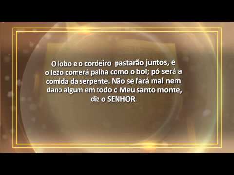 10 A Nova Terra Estudo Bíblico Cid Moreira HD