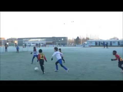 Jelle Stroobant ( Grimbergen u8 - Kv Mechelen U7 Elite )