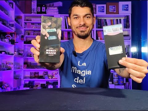 REVIEW Money Maker 2.0, de Smagic // www.tiendalamagiadelsur.es