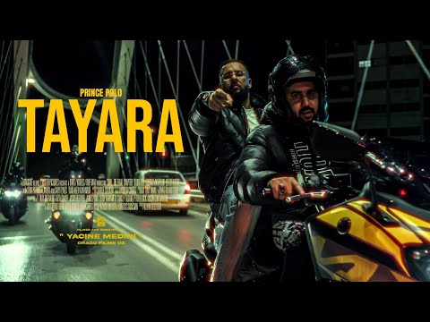 Prince Polo - Tayara | طيارة ( Official Music Video )