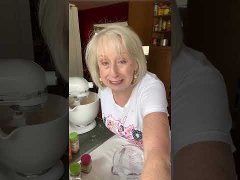 Tennessee Jam Cake | Cooking with Brenda Gantt