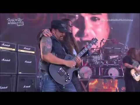 Noturnall & Michael Kiske - Exceptional Live Rock In Rio Brazil 2015