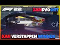 Kan Verstappen winnen op Zandvoort? | F1 22 Grand Prix Zandvoort