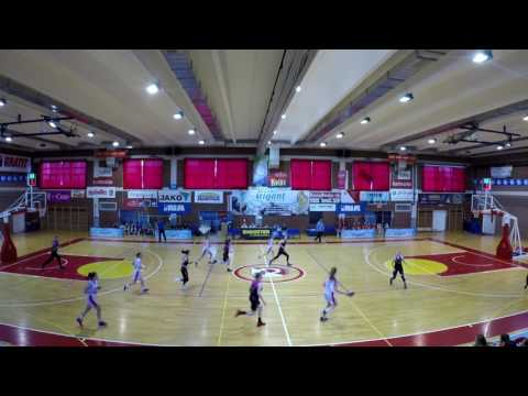 U18 - finale PH - 2016/17 - Trešnjevka 2009 - Podravac Gigant