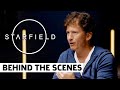 Starfield Made for Wanderers Episode 2 - Behind the Scenes