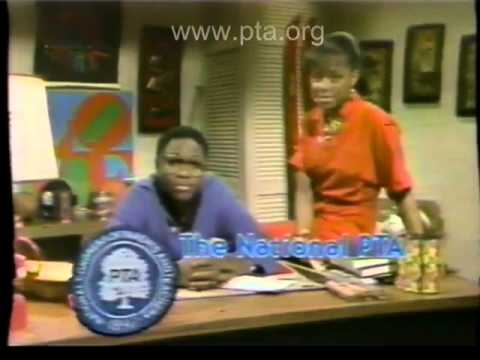 1988 COSBY Kids for P.T.A. (Public Service Announcement)