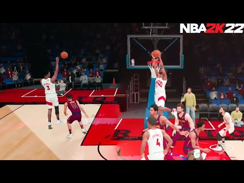 NBA 2K22 Mobile My Career Ep 8 - We Catching Lobs Now!!