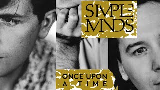 Simple Minds: "I Wish You Were Here" (1985)