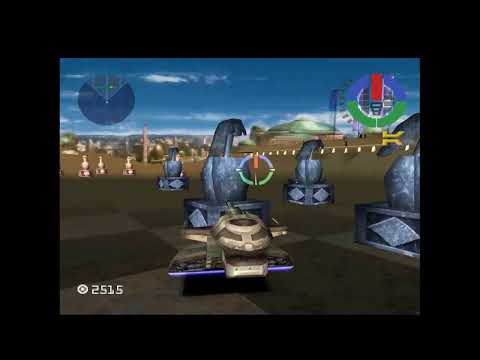 Star Wars Demolition Longplay (no commentary)