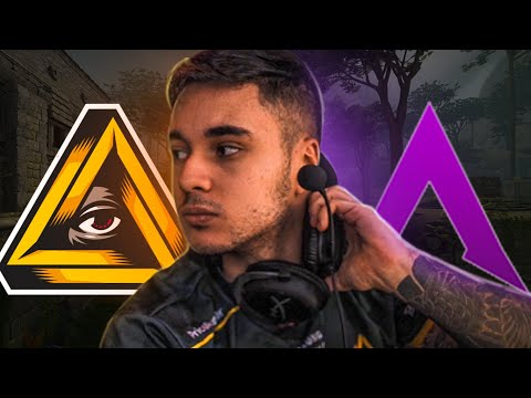 GODSENT vs Levitate (ESEA Advanced) POV+Highlights