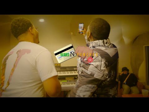 MPR Bleu x YG The Producer - Slides and Punches (Official Music Video) 4K