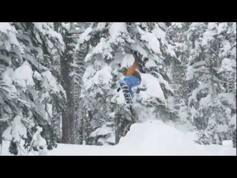 Blue Tomato Snowboard Team Movie Chapter XI - Ville Uotila