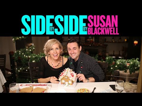 SIDE BY SIDE BY SUSAN BLACKWELL: Max Von Essen of ANASTASIA