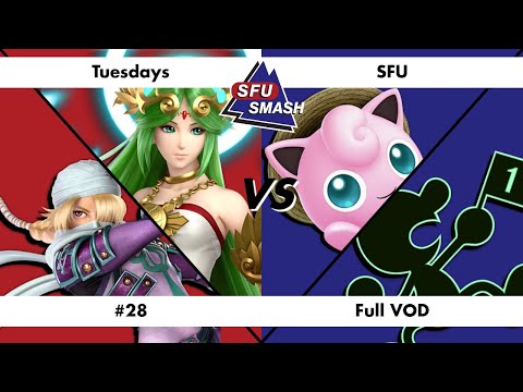 SFU Tuesdays #28 - Feat. BassMage, Captain L, Cube, Artemis