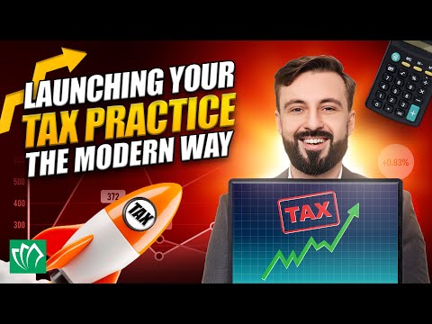 Masterclass: How to Start a Income Tax Business.