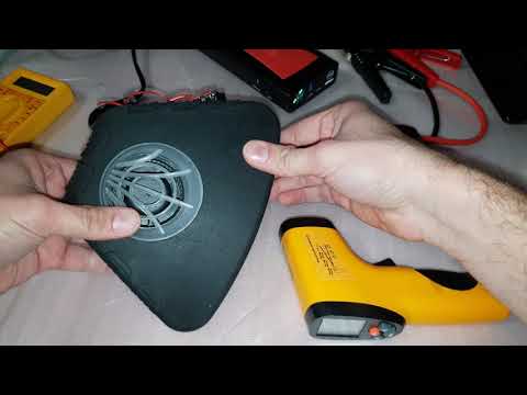 Heizung im Auto defekt? 12 Volt Heizlüfter Auto Heizung effizient? bringt sie etwas?