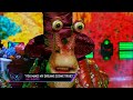 Snail Performs You Make My Dreams Come True By Hall Oates Masked Singer S5 E1