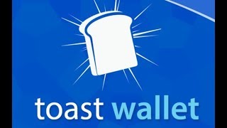 The XRP Toast Wallet Walk Through!