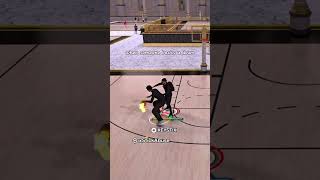 pull the chair is back in 2K26 😂