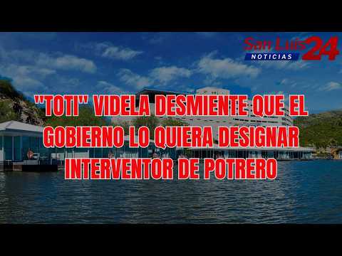 🔥 Toti Videla salió al cruce de los rumores y descartó una intervención