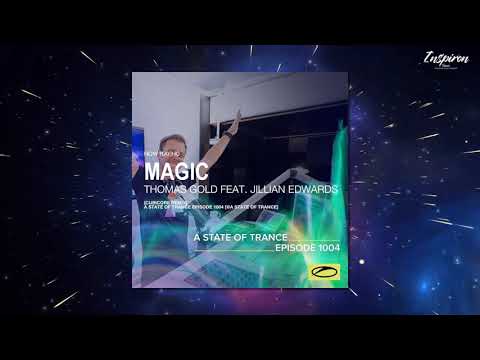 Thomas Gold feat. Jillian Edwards  - Magic (Cubicore Remix)