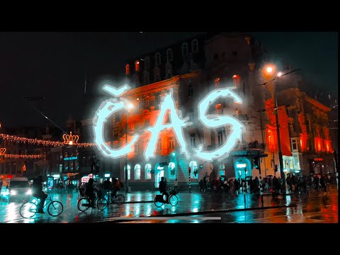 QuestionMark - ČAS feat. AdamIsTrill