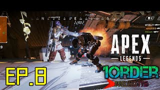 [実況]ぽかり・ナカジのApex Legends　EP.8