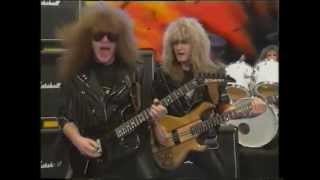 Omen - A rozsda lesben áll