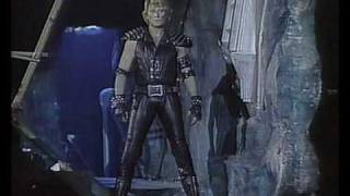 La Peur , Le Survivant - Palais Des Sports 82