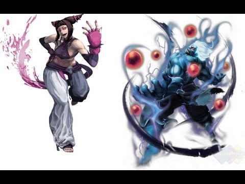 PaternalSpoon49 [Juri] vs. harakita1 [Oni]