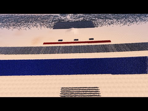 Good Vs Evil 27 Ultimate Epic Battle Simulator UEBS