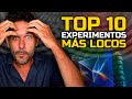 My TOP 10 Craziest And Most Beautiful Science Experiments THEY LL BLOW YOUR MIND